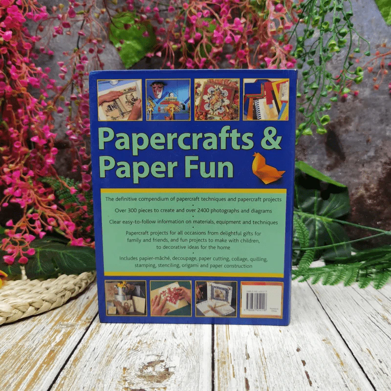 Papercrafts & Paper Fun รูปที่ 4