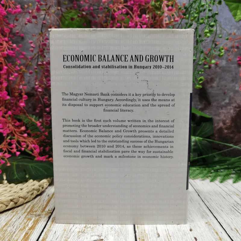 Economic Balance And Growth - Gyorgy Matolcsy รูปที่ 4