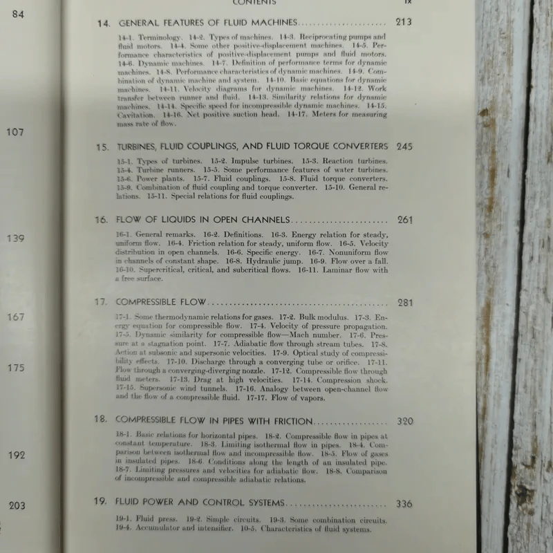 Fluid Mechanics Third Edition - R.C.Binder รูปที่ 8