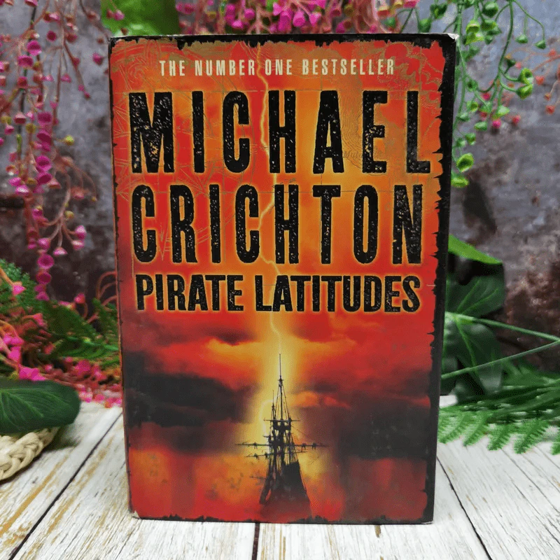Pirate Latitudes - Michael Crichton รูปที่ 1
