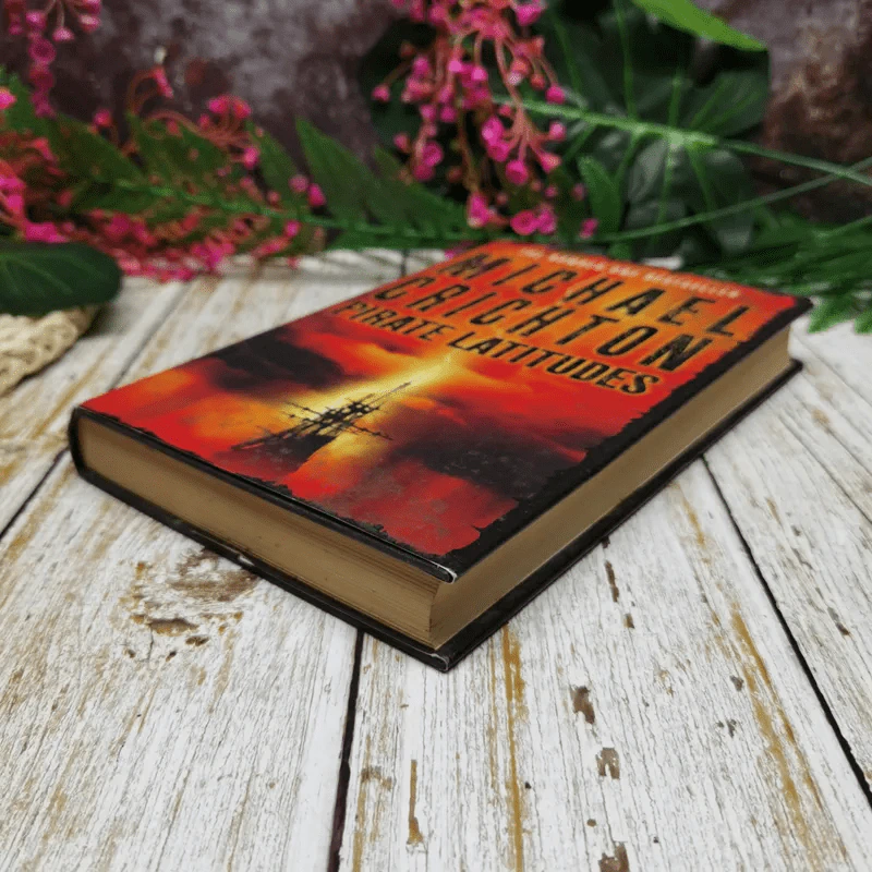 Pirate Latitudes - Michael Crichton รูปที่ 3