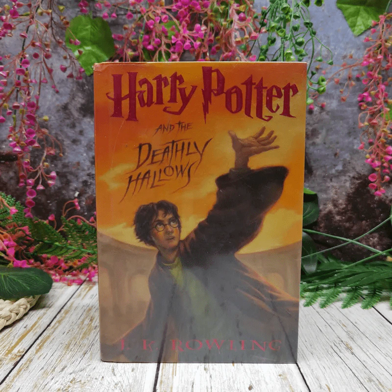 Harry Potter And The Deathly Hallows รูปที่ 1