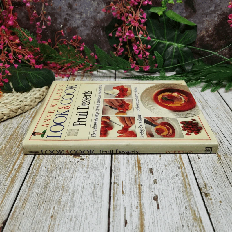 Look & Cook Fruit Desserts รูปที่ 2