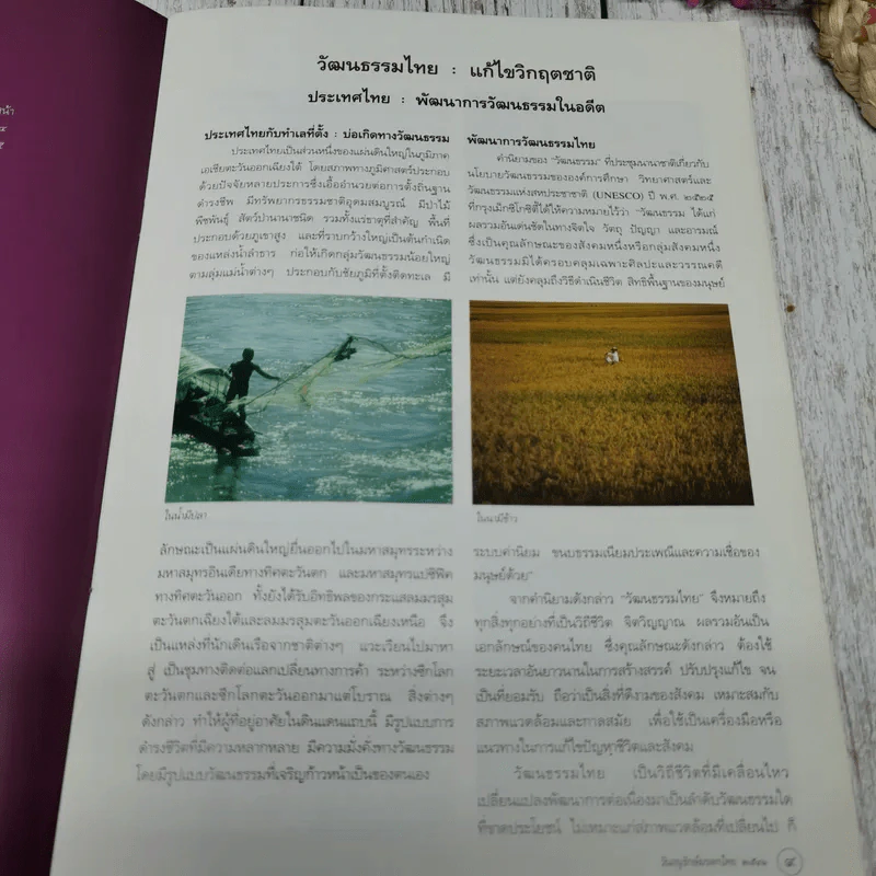 อนุรักษ์มรดกไทย 2541 วัฒนธรรมไทย : แก้ไขวิกฤตชาติ รูปที่ 7
