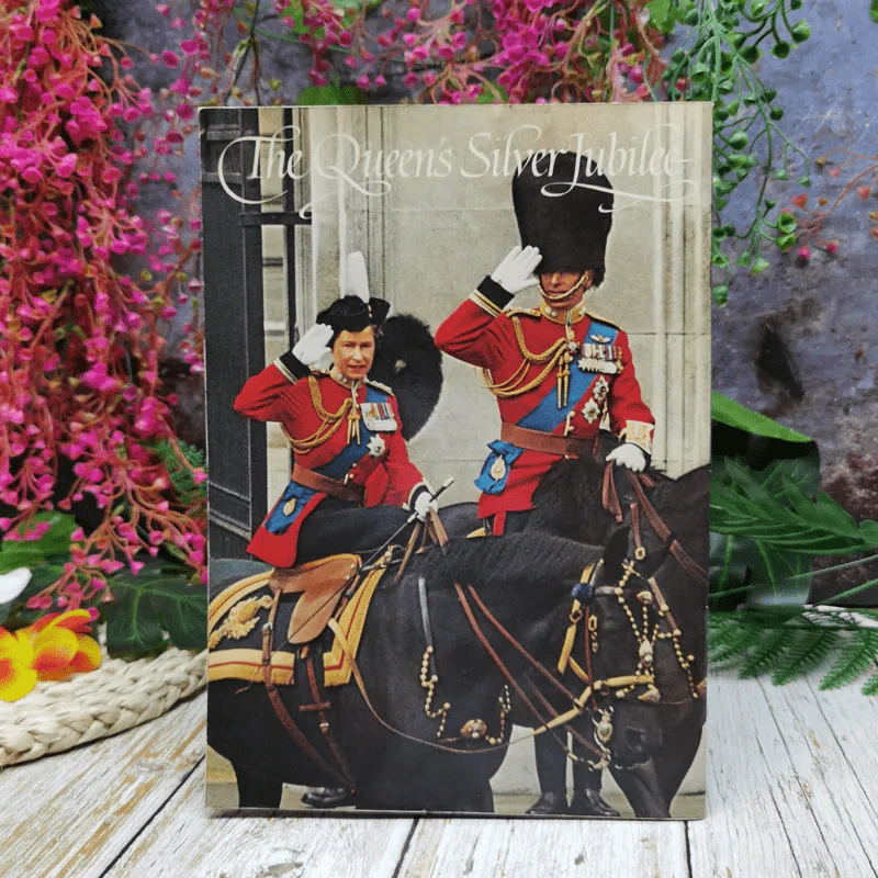 The Queen's Silver Jubilee รูปที่ 4