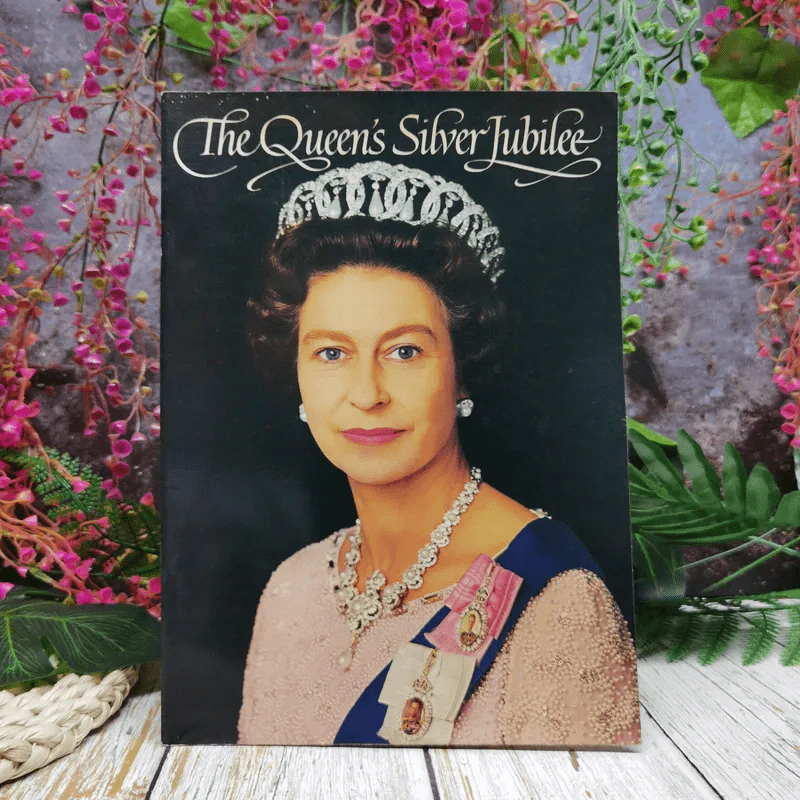 The Queen's Silver Jubilee รูปที่ 1