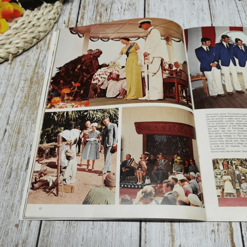 The Queen's Silver Jubilee รูปที่ 8