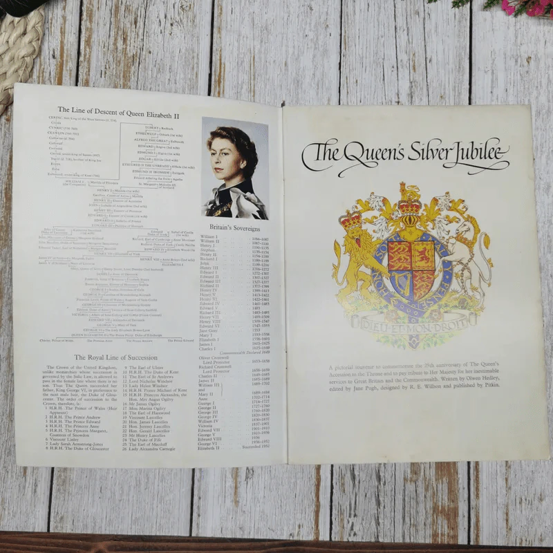 The Queen's Silver Jubilee รูปที่ 5