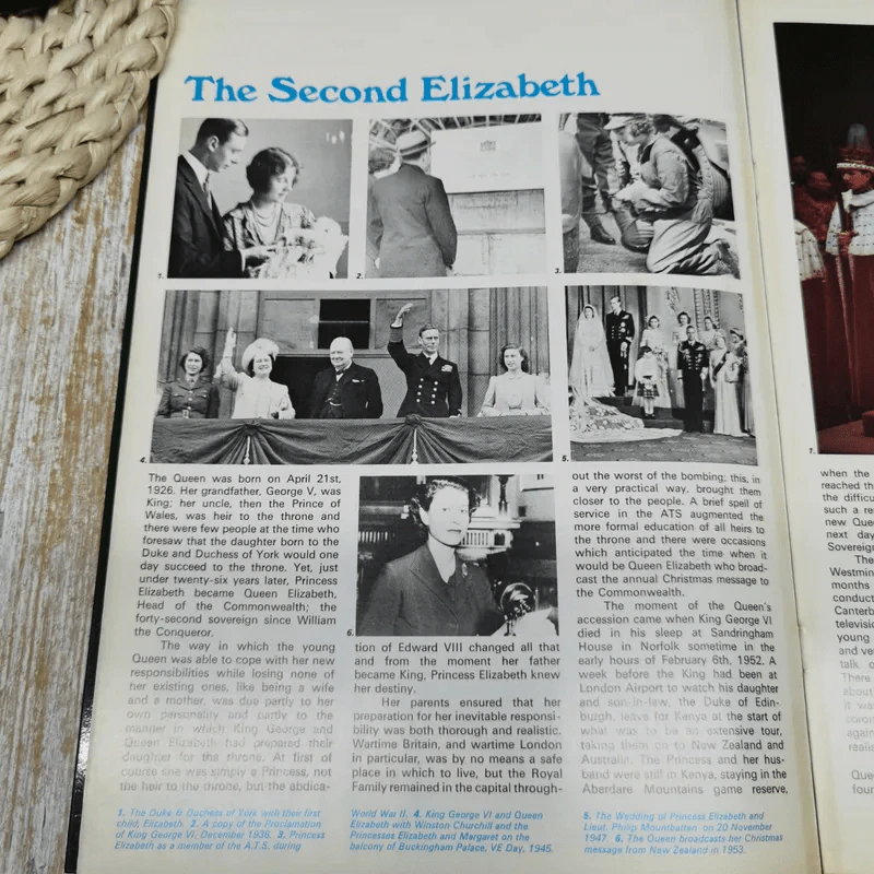 The Queen The Life and work of Elizabeth II รูปที่ 6