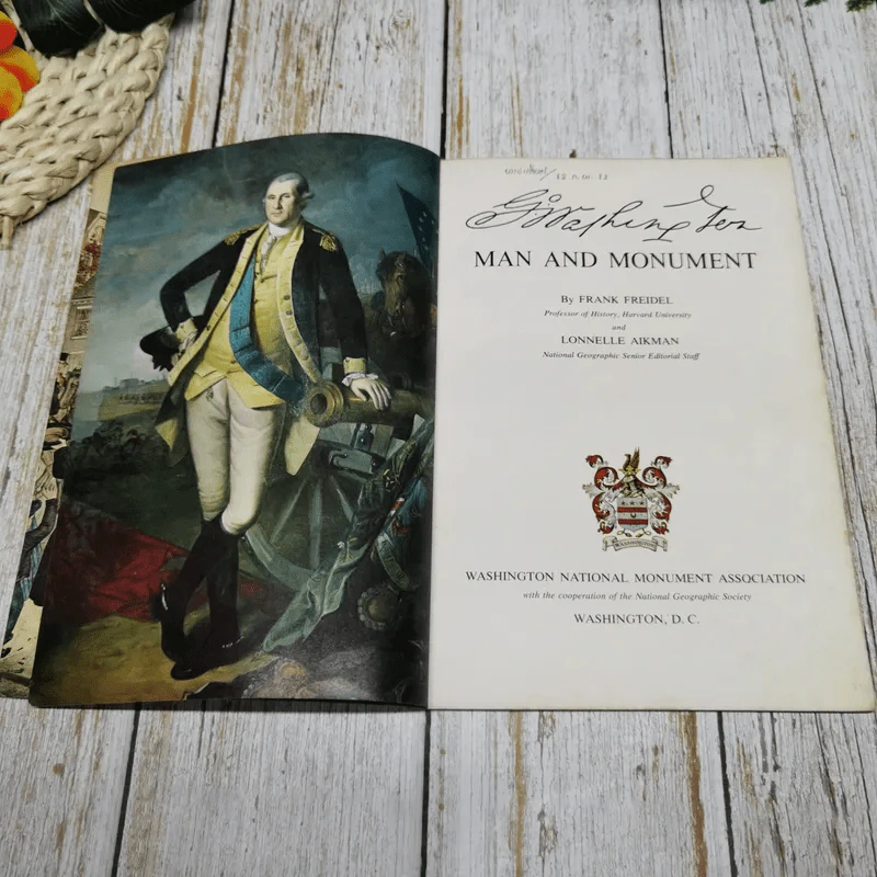 Man And Monument รูปที่ 5