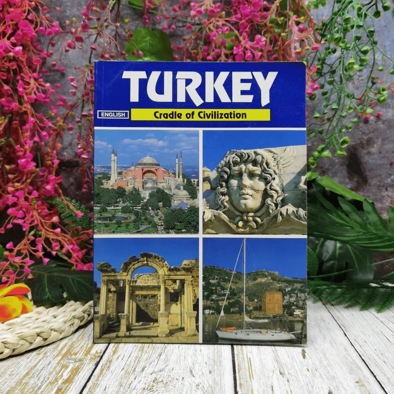 Turkey Cradle of Civilization รูปที่ 1