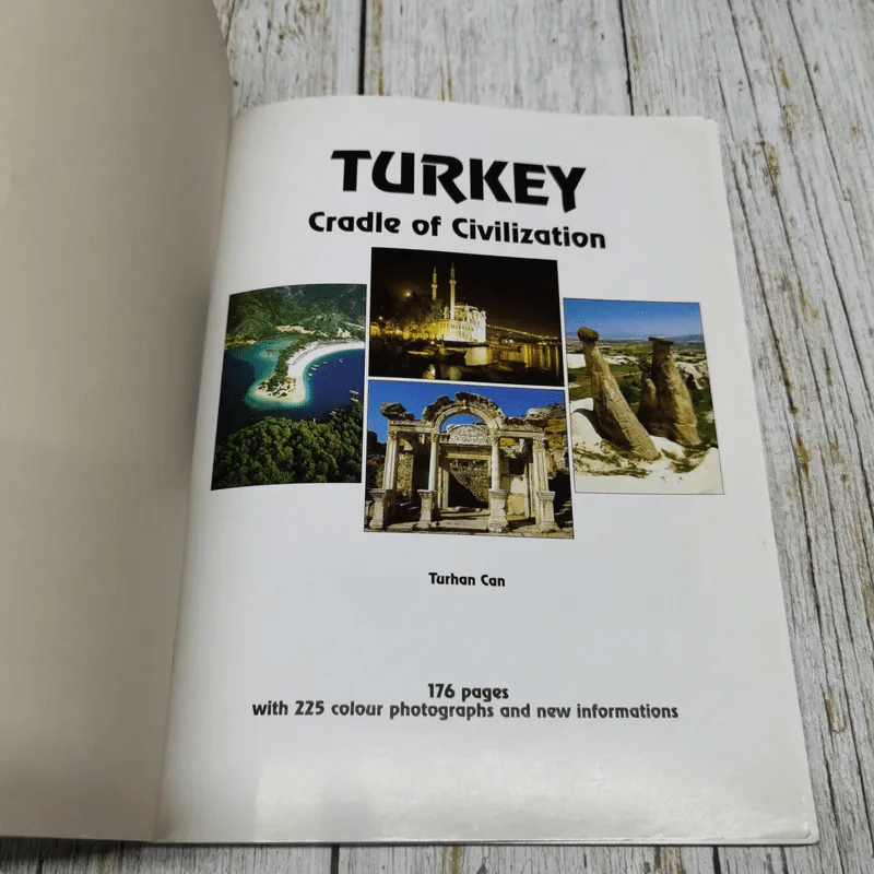 Turkey Cradle of Civilization รูปที่ 5