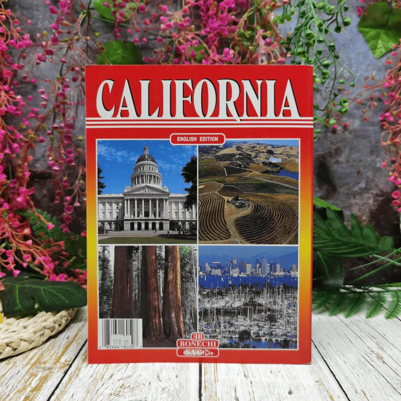 California English Edition รูปที่ 4