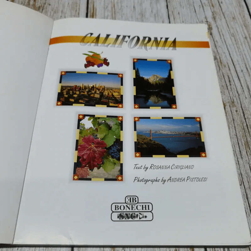 California English Edition รูปที่ 5