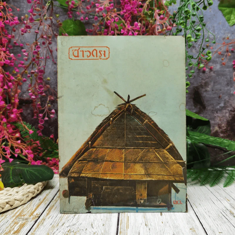 ชาวกรุง ปีที่ 27 ฉบับที่ 8 พ.ค.2521 รูปที่ 1