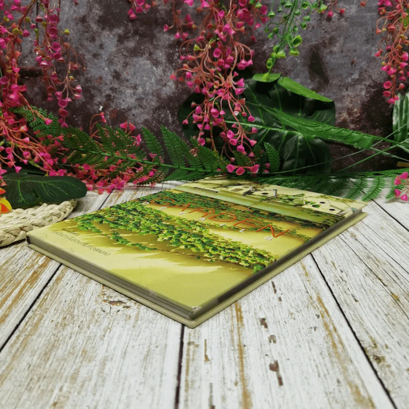 คู่มือการจัดและตกแต่ง สวนในบ้าน เล่ม 13 Garden Details  ไอเดียดีๆในสวนที่ไม่ควรพลาด รูปที่ 3