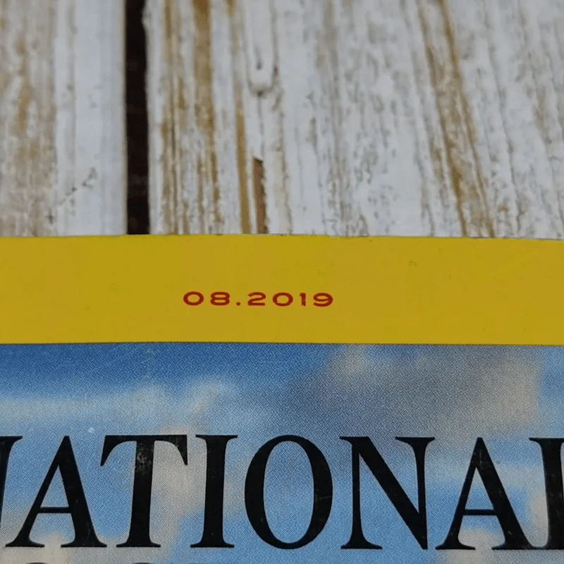 National Geographic 09.2019 รูปที่ 5