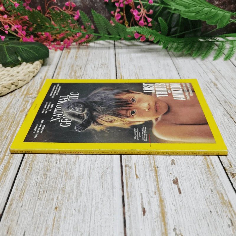 National Geographic 10.2018 รูปที่ 2