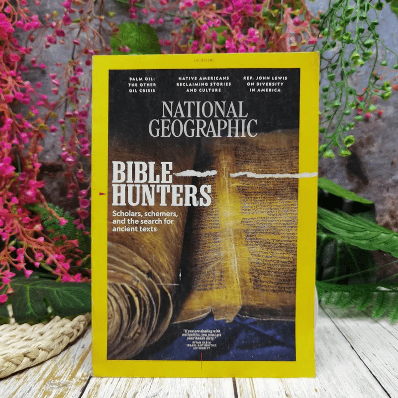 National Geographic 12.2018 รูปที่ 1
