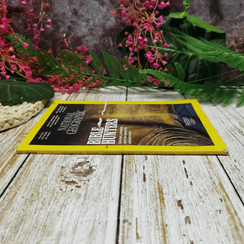 National Geographic 12.2018 รูปที่ 2