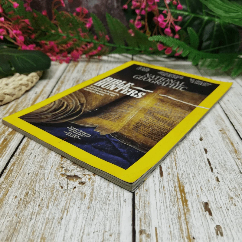 National Geographic 12.2018 รูปที่ 3