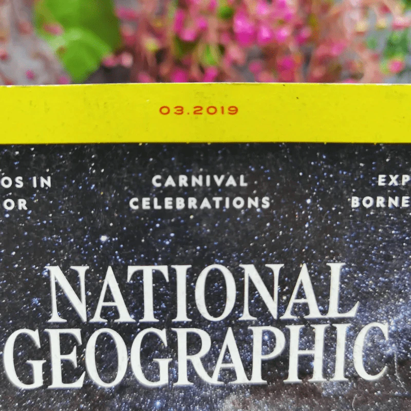 National Geographic 03.2019 รูปที่ 2