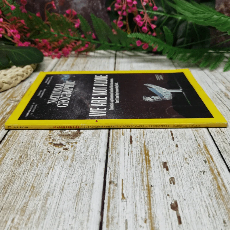 National Geographic 03.2019 รูปที่ 3