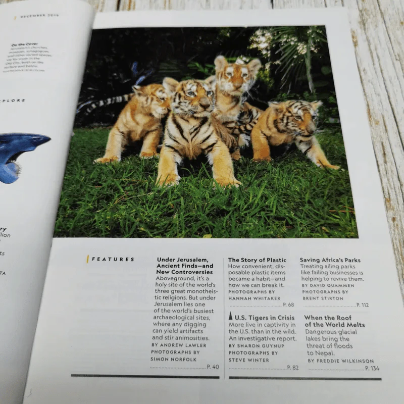 National Geographic 12.2019 รูปที่ 7