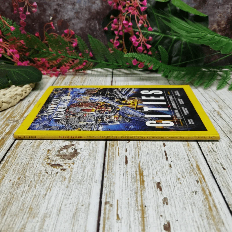 National Geographic 04.2019 รูปที่ 3