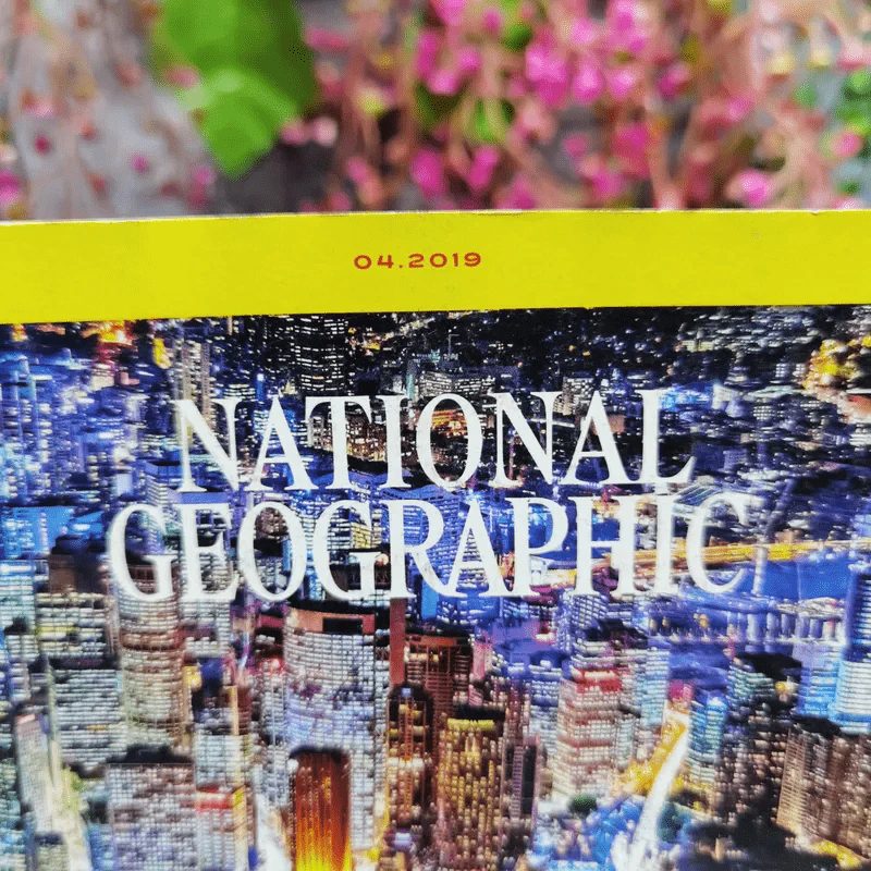 National Geographic 04.2019 รูปที่ 2