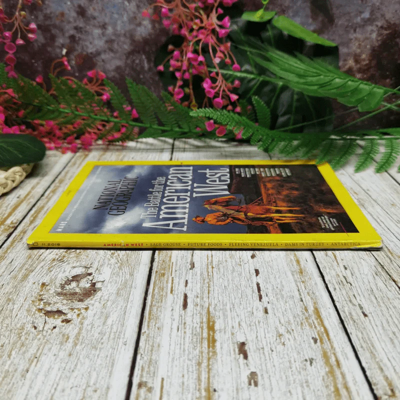 National Geographic 11.2018 รูปที่ 3