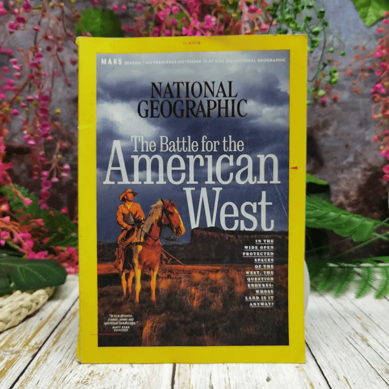 National Geographic 11.2018 รูปที่ 1