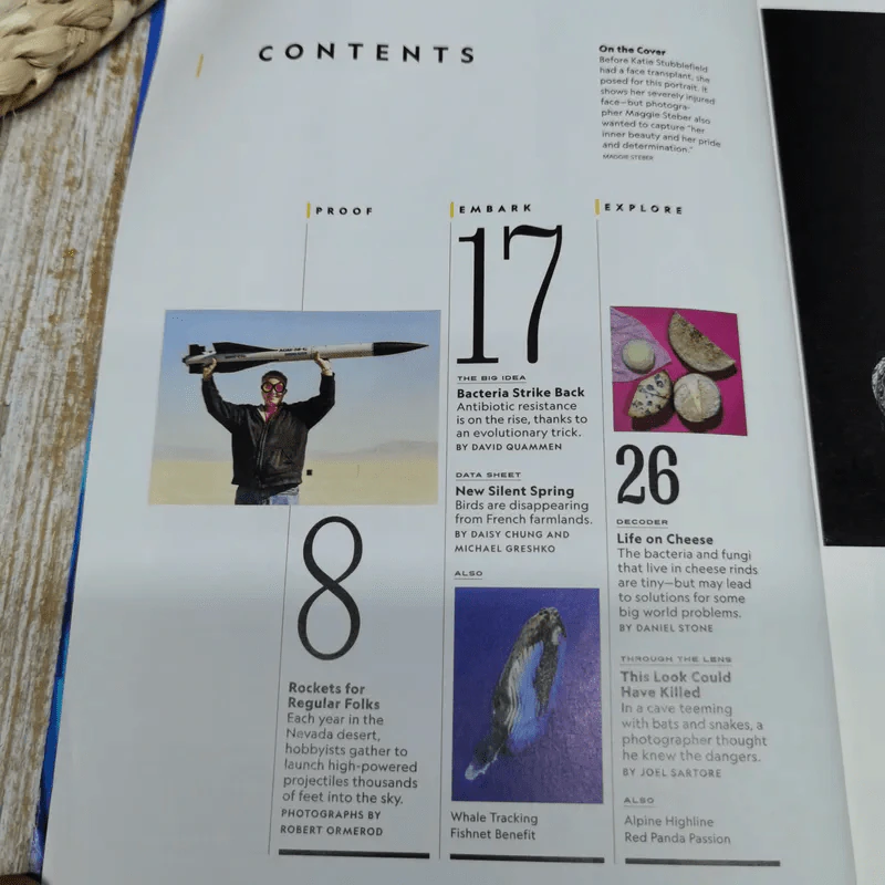 National Geographic 09.2018 รูปที่ 6