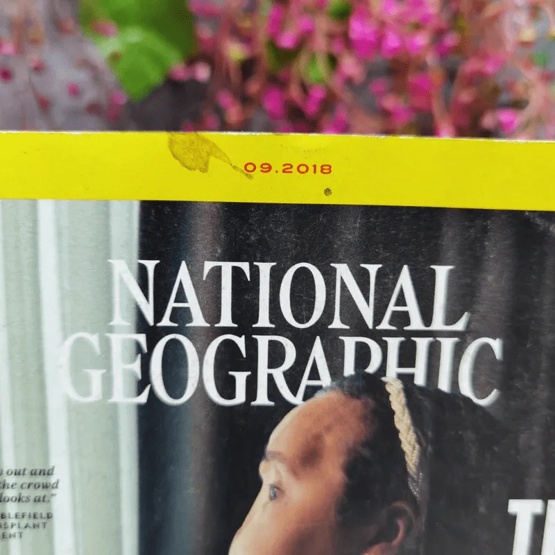 National Geographic 09.2018 รูปที่ 2