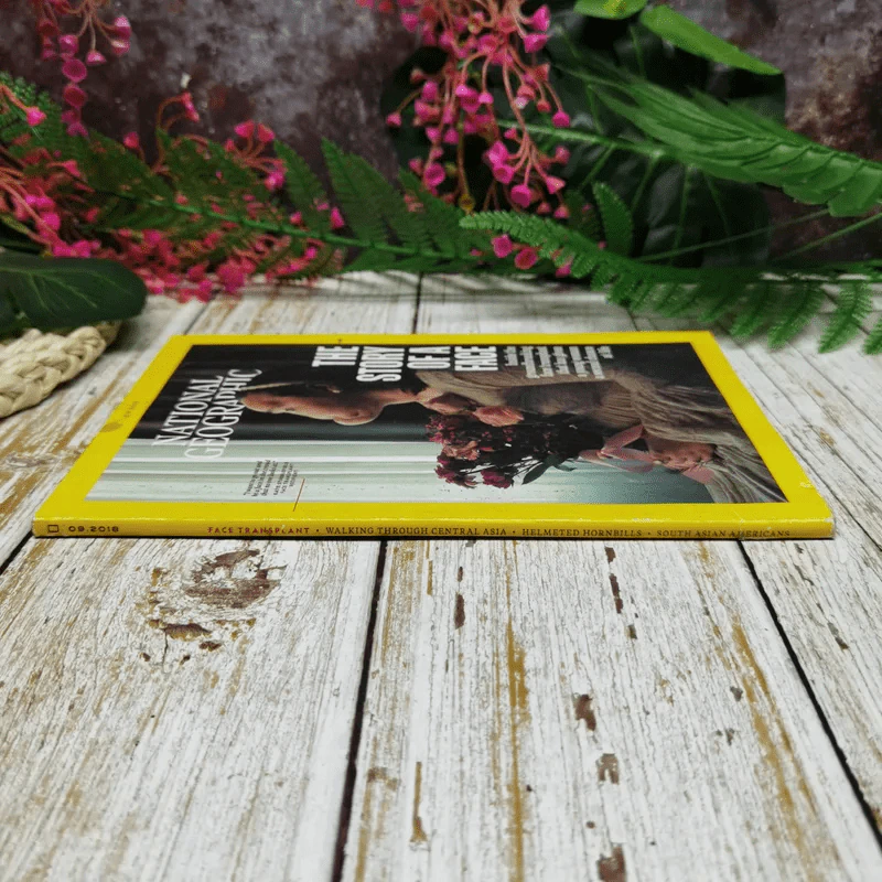 National Geographic 09.2018 รูปที่ 3
