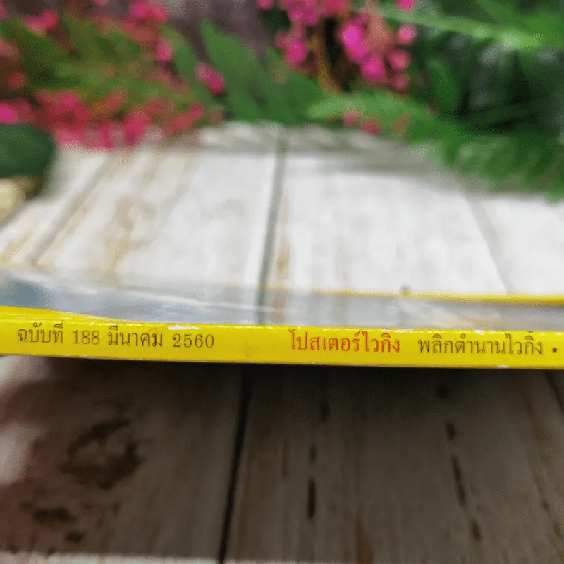 National Geographic ฉบับที่ 188 มีนาคม 2560 พลิกตำนานไวกิ้ง รูปที่ 8