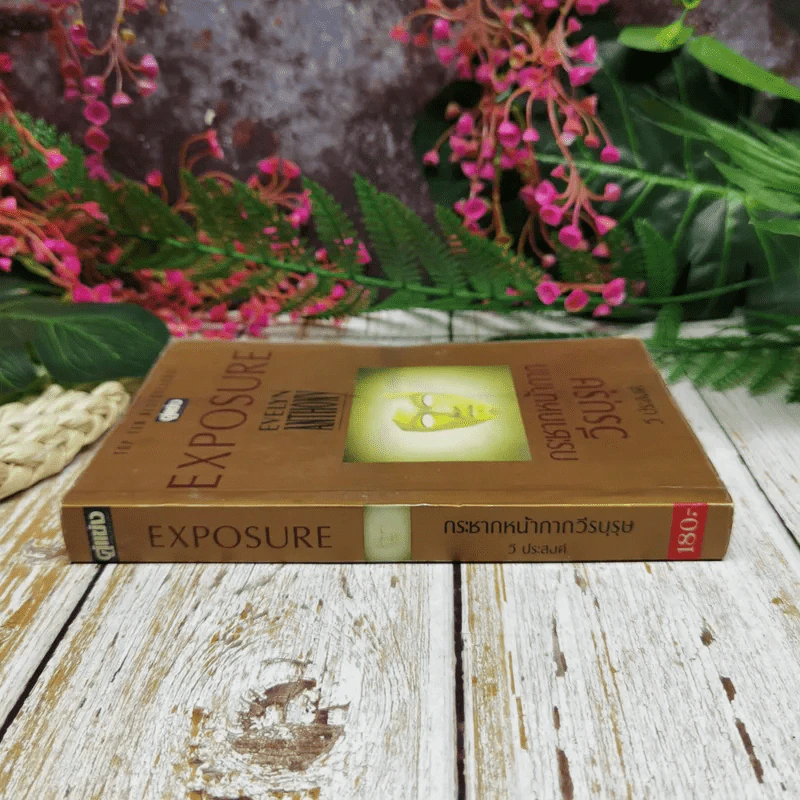 Exposure กระชากหน้ากากวีรบุรุษ - วี ประสงค์ รูปที่ 2