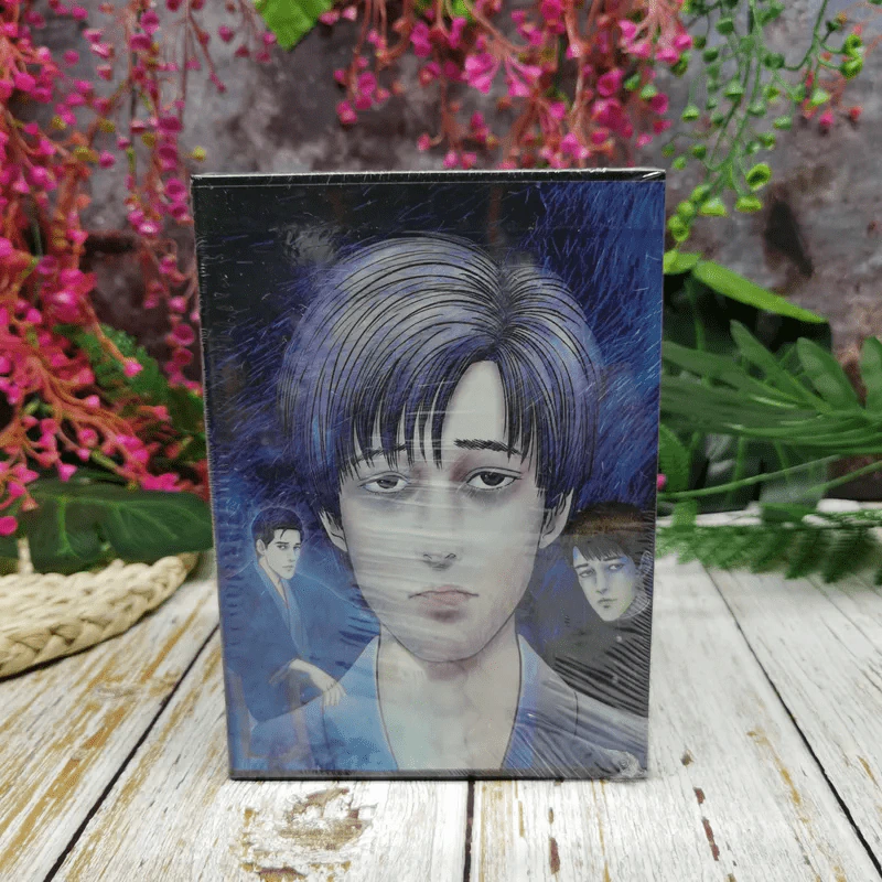 สูญสิ้นความเป็นคน 3 เล่มจบ + กล่องBoxset (มือหนึ่ง) รูปที่ 5