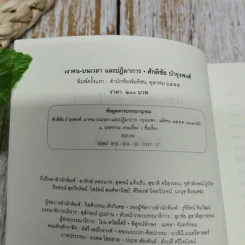 เงาคนบนเวลาและปฏิมาการ - ศักดิชัย บำรุงพงศ์ รูปที่ 6