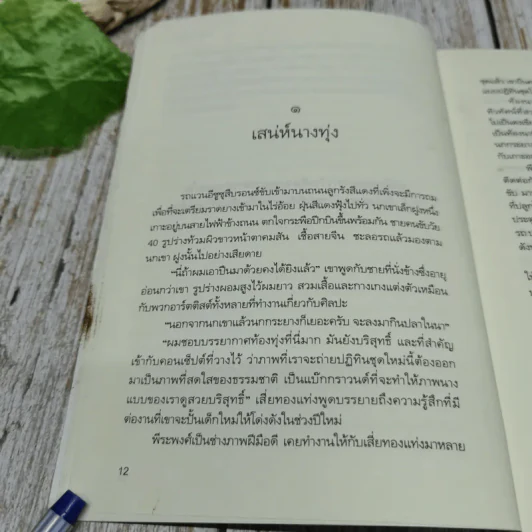 ก่อนตะวันลา - ผกามาศ ปรีชา รูปที่ 7