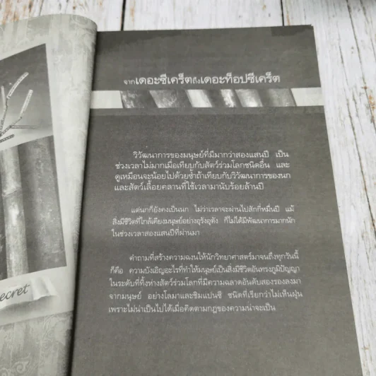 The Top Secret เดอะท็อปซีเคร็ต - ทันตแพทย์สม สุจีรา รูปที่ 8