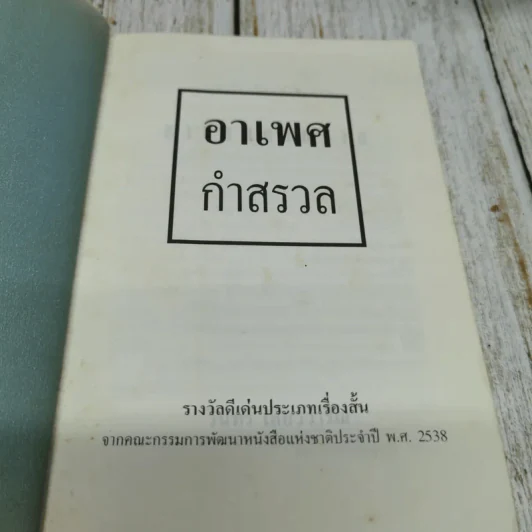 อาเพศกำสรวล - วินทร์ เลียววาริณ รูปที่ 6