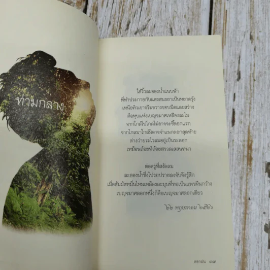 ดอกฝน - ละไมมาด คำฉวี รูปที่ 8