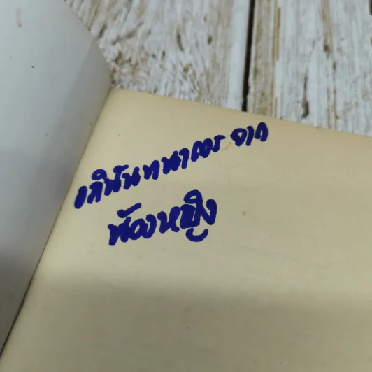 แม่ - นอม วิเศษสิงห์ นวนิยายแห่งนักเขียนหนุ่ม รูปที่ 5