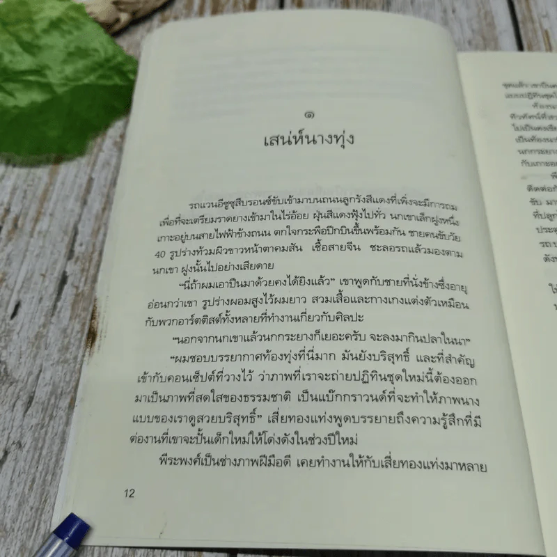 ก่อนตะวันลา - ผกามาศ ปรีชา รูปที่ 7