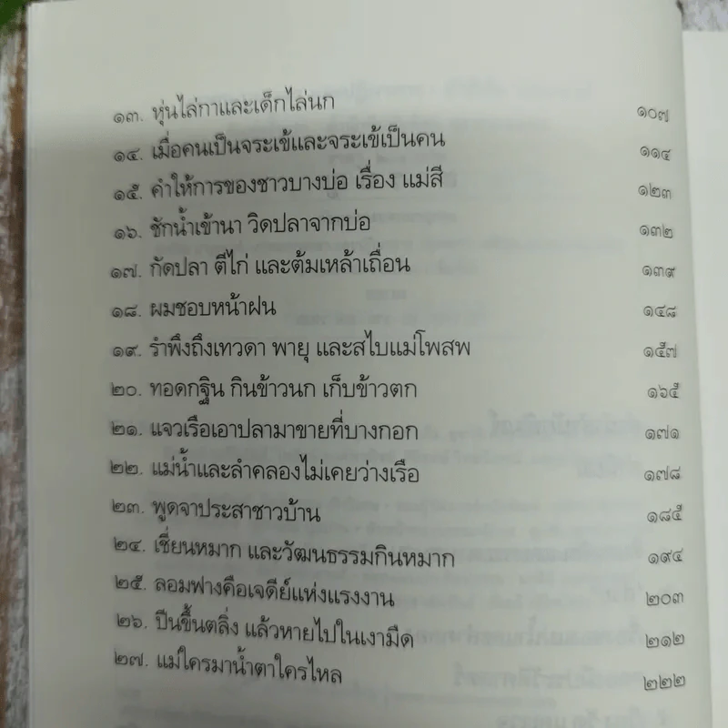 เงาคนบนเวลาและปฏิมาการ - ศักดิชัย บำรุงพงศ์ รูปที่ 8