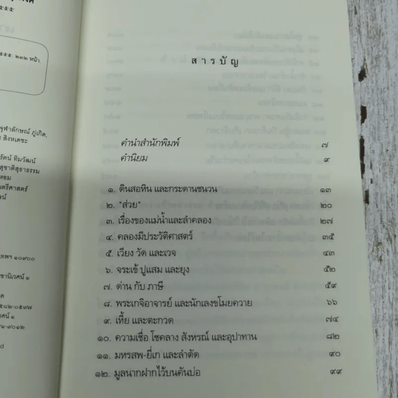 เงาคนบนเวลาและปฏิมาการ - ศักดิชัย บำรุงพงศ์ รูปที่ 7