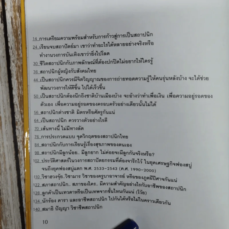 สถาปนิกสี่เหลี่ยม 12 มุม - นิธิ สถาปิตานนท์ รูปที่ 8