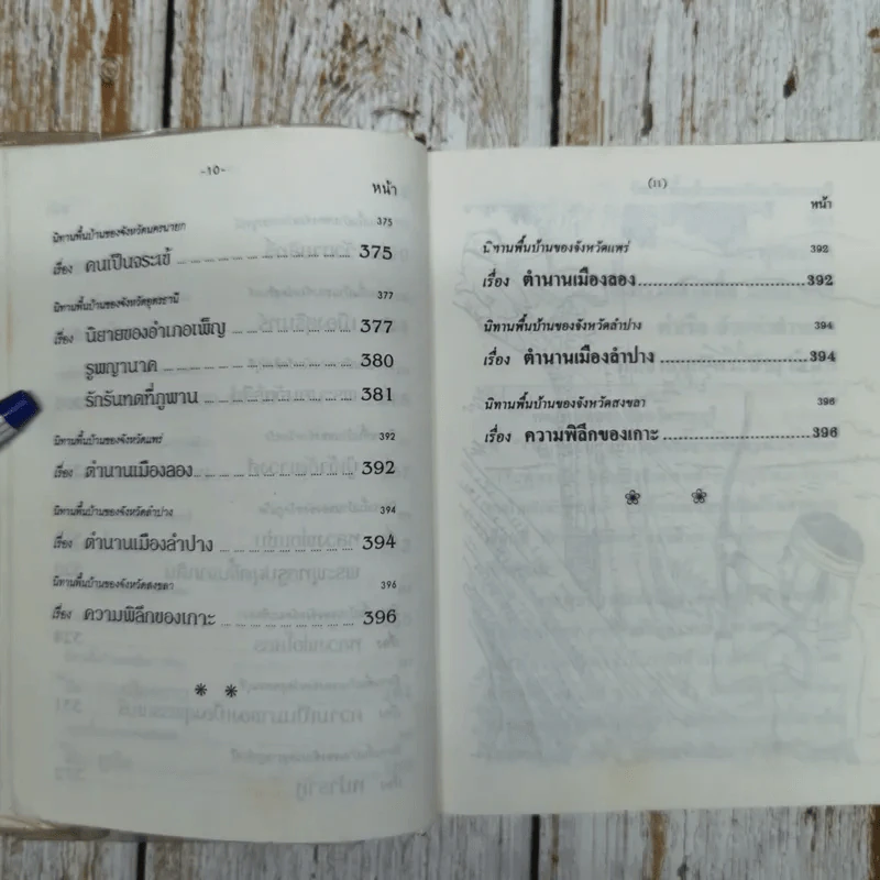 นิทานพื้นบ้านไทย รูปที่ 11