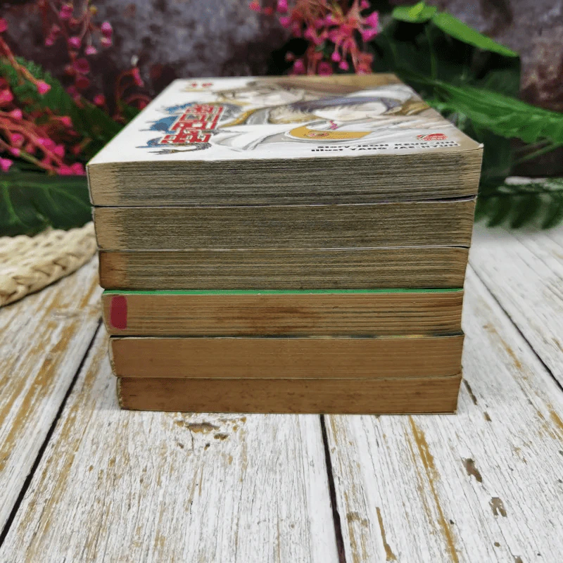 นักรบครบสลึงขายรวม 6 เล่ม เล่ม 10,11,22,37,38,39 รูปที่ 3